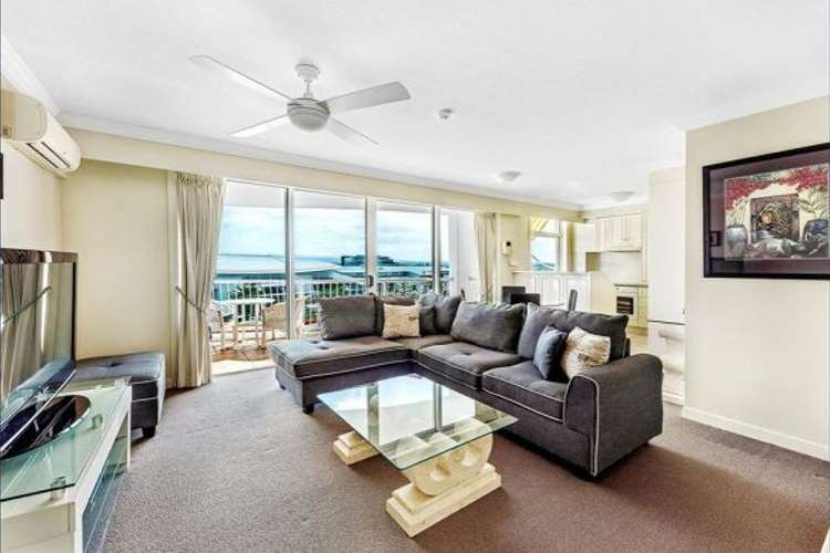 Second view of Homely apartment listing, 1712 The Phoenician/24-26 Queensland Avenue, Broadbeach QLD 4218