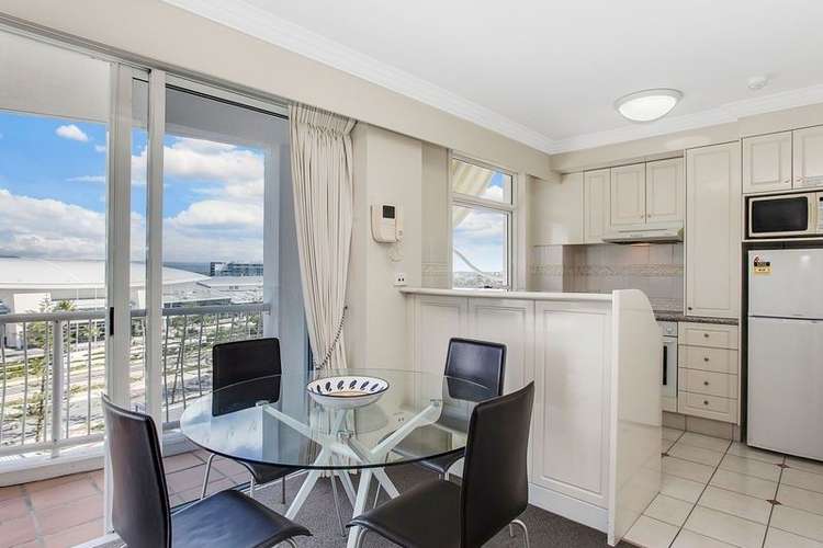 Fourth view of Homely apartment listing, 1712 The Phoenician/24-26 Queensland Avenue, Broadbeach QLD 4218