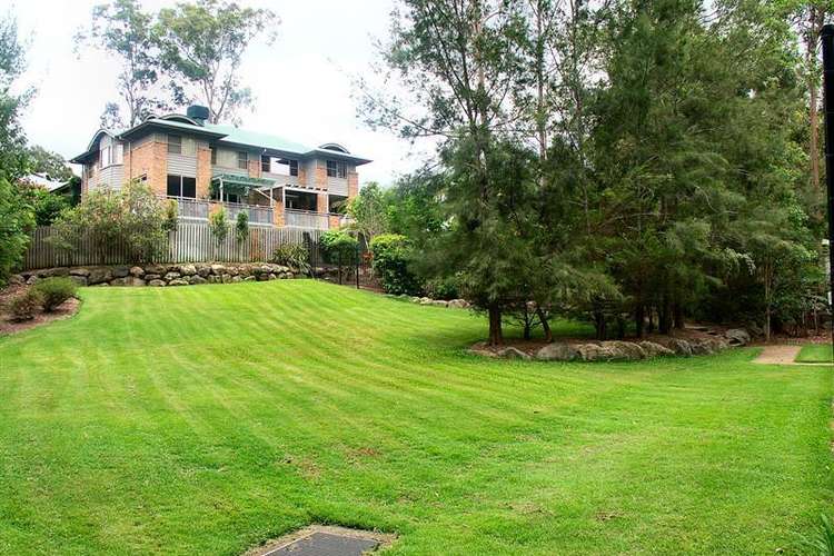 Second view of Homely townhouse listing, 57/360 Simpsons Rd, Bardon QLD 4065