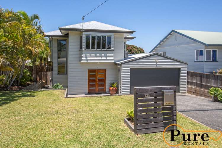 Second view of Homely house listing, 135 Childers Street, Wavell Heights QLD 4012