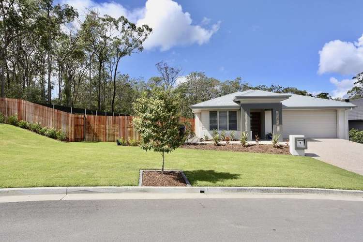 Second view of Homely house listing, 7 Rundle Avenue, Pimpama QLD 4209