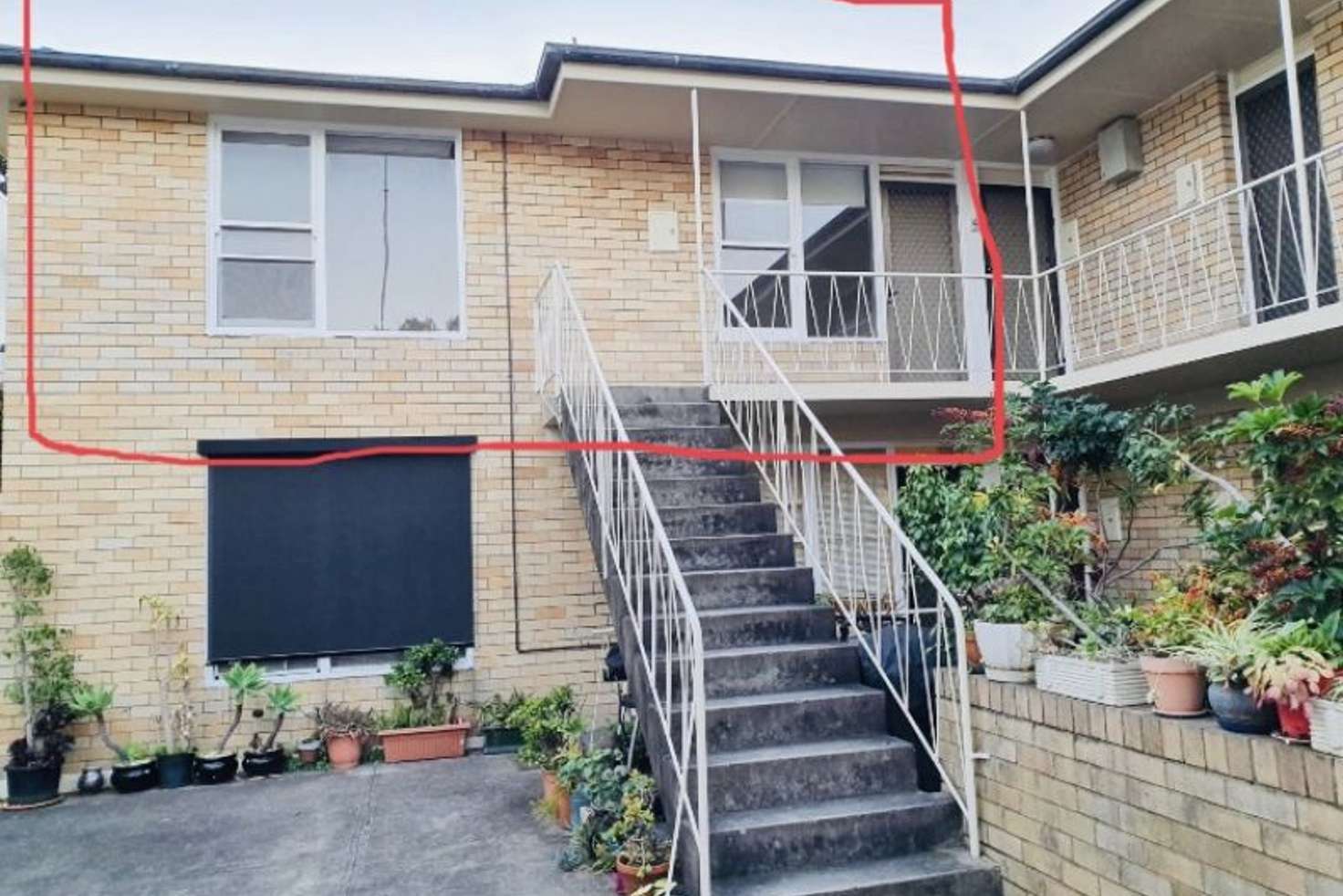 Main view of Homely unit listing, 17/86A Mount Street, Coogee NSW 2034