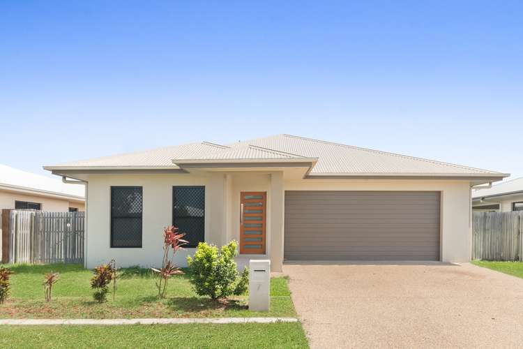 Third view of Homely house listing, 7 Laysan Street, Burdell QLD 4818