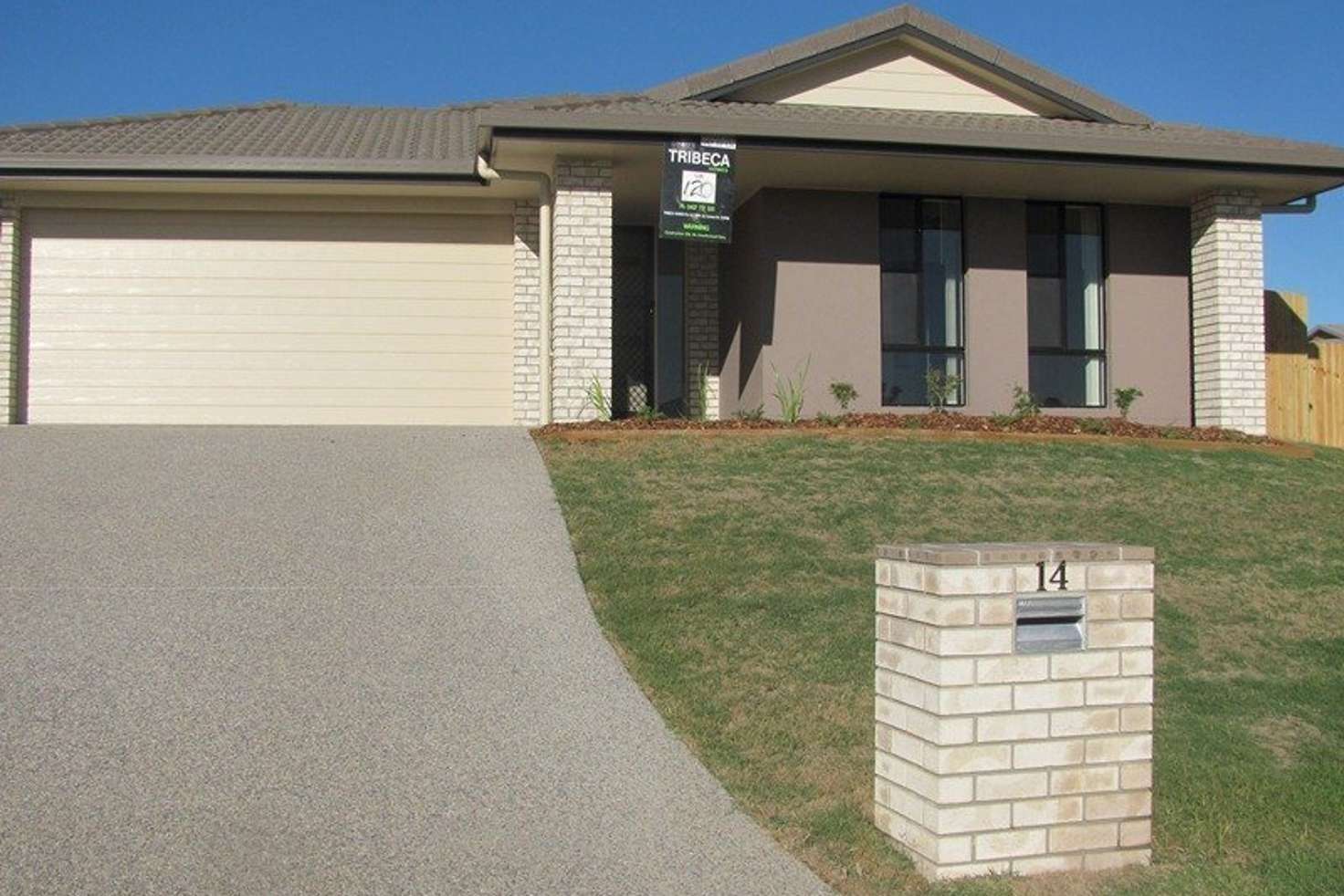 Main view of Homely house listing, 14 Fleet Street, Calliope QLD 4680