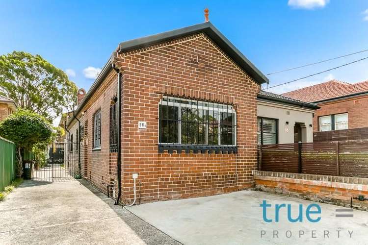 Third view of Homely house listing, 86A Hay Street, Leichhardt NSW 2040