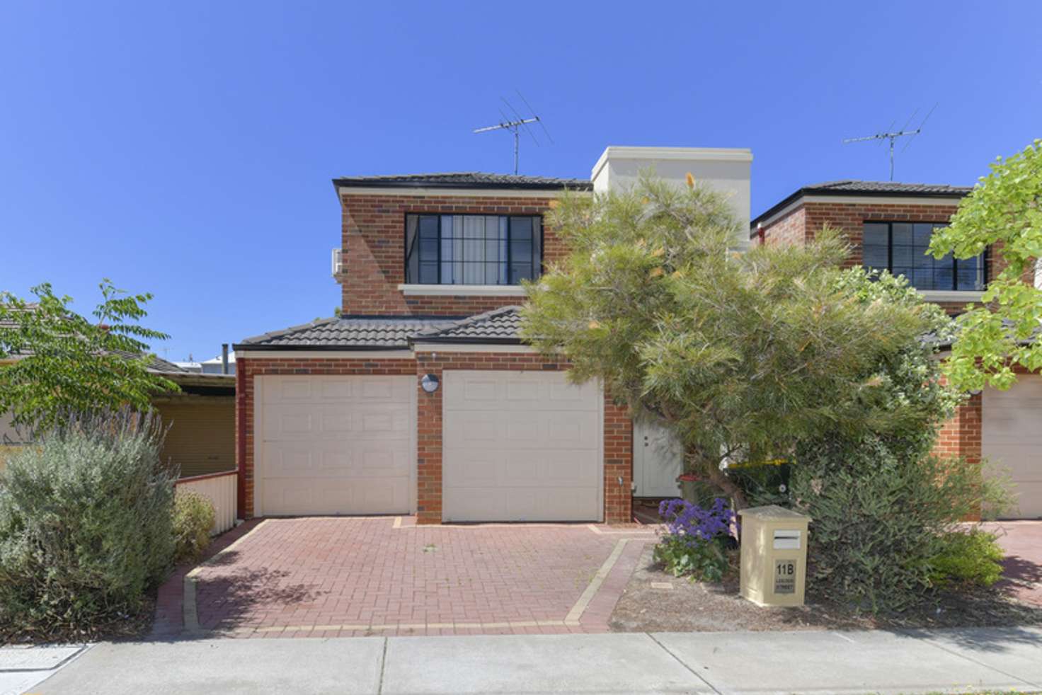 Main view of Homely townhouse listing, 11B Leeder Street, Glendalough WA 6016