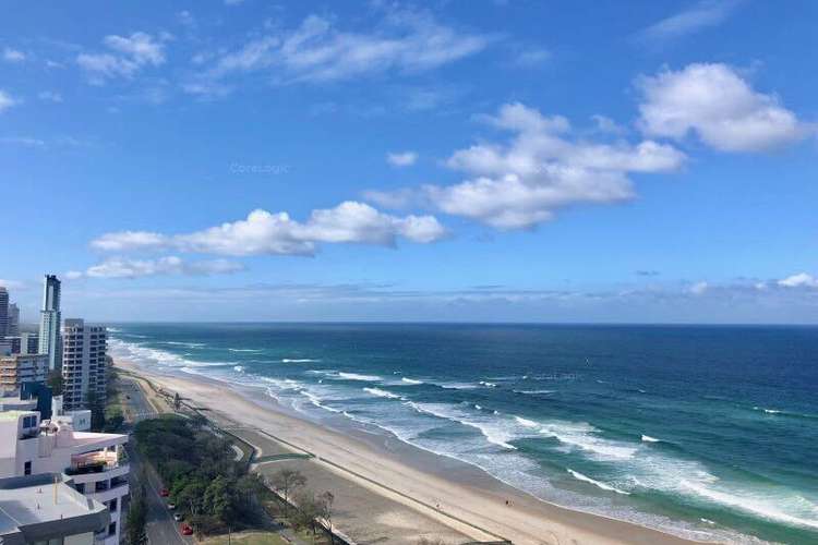 Second view of Homely servicedApartment listing, 1905/3440 Surfers Paradise Blvd, Surfers Paradise QLD 4217