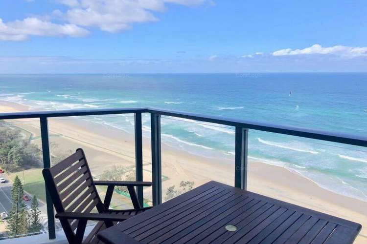 Third view of Homely servicedApartment listing, 1905/3440 Surfers Paradise Blvd, Surfers Paradise QLD 4217