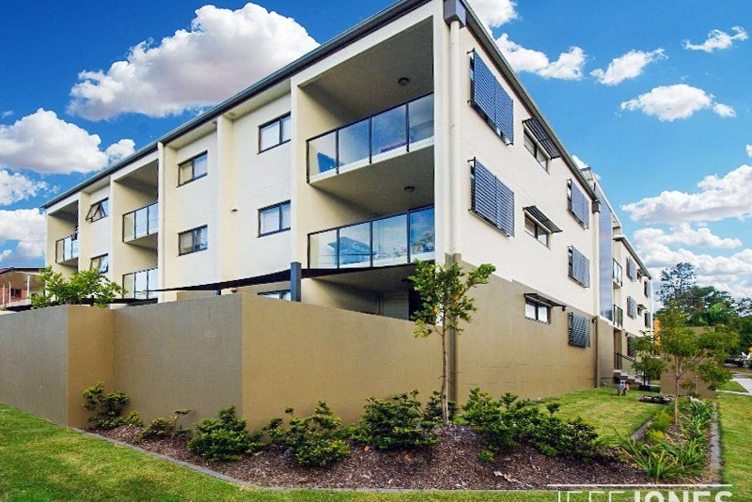 Main view of Homely apartment listing, 3/23 Potts Street, East Brisbane QLD 4169