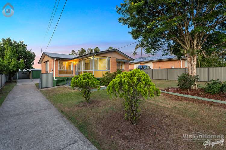 Second view of Homely house listing, 55 AMHERST STREET, Acacia Ridge QLD 4110