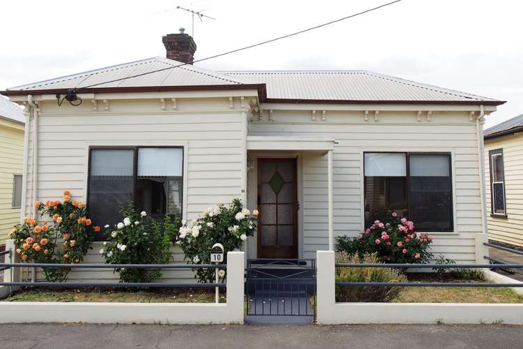 Main view of Homely house listing, 10 Little Green Street, Invermay TAS 7248