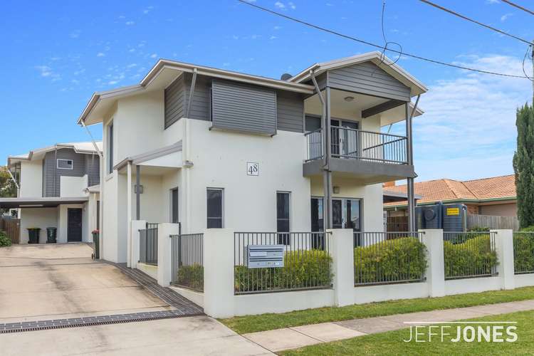 Main view of Homely townhouse listing, 1/48 Orana Street, Carina QLD 4152
