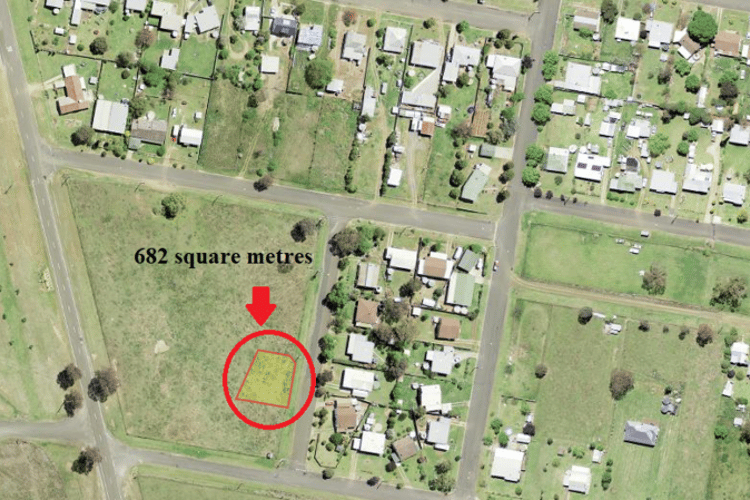 Fifth view of Homely residentialLand listing, 3 Arthur Street, Barraba NSW 2347