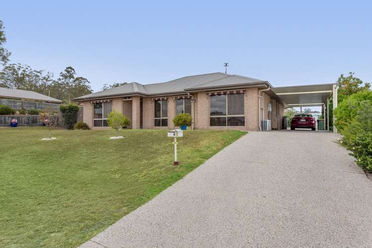 Fourth view of Homely house listing, 7 Vicky Avenue, Crows Nest QLD 4355