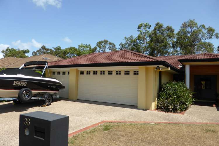 Main view of Homely house listing, 38 Petworth Court, Arundel QLD 4214