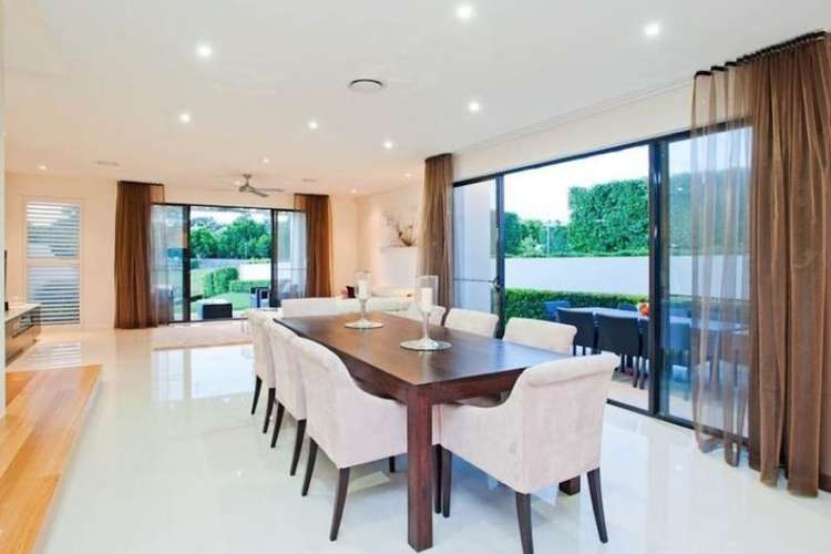Second view of Homely villa listing, 2613 The Address, Sanctuary Cove QLD 4212
