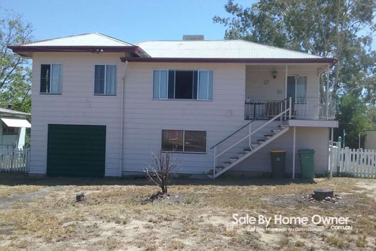 Main view of Homely house listing, 55 North Street, Wandoan QLD 4419