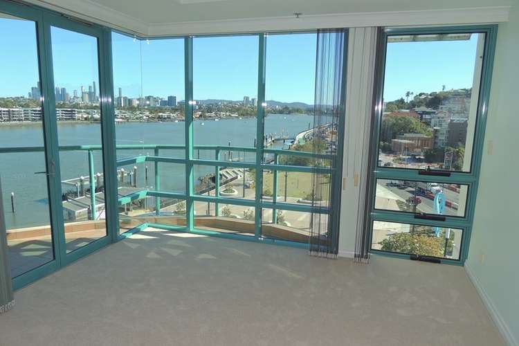 Third view of Homely apartment listing, 24/27 Harbour Rd, Hamilton QLD 4007