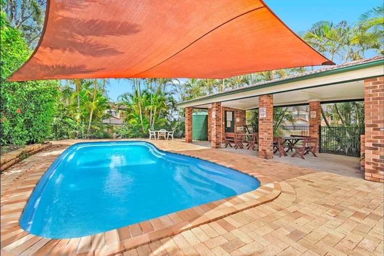 Main view of Homely townhouse listing, 6/503 Pine Ridge Road, Biggera Waters QLD 4216