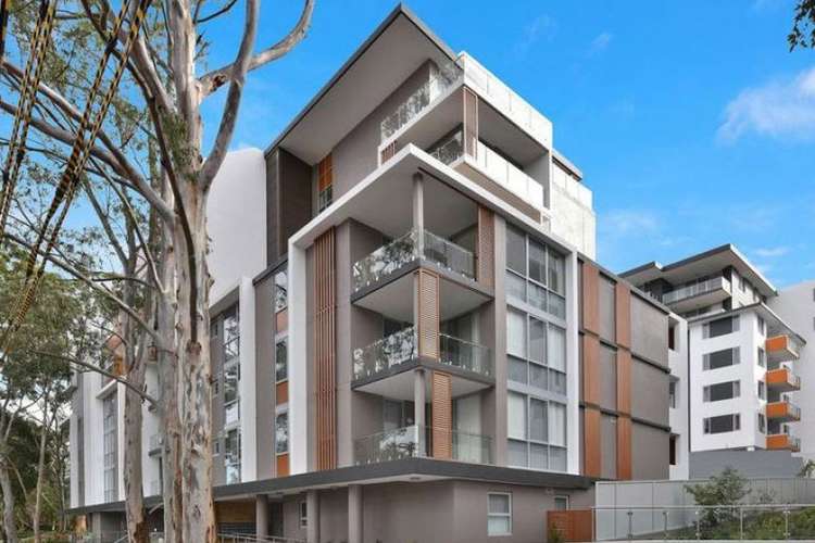 Second view of Homely apartment listing, 105/27 Merriwa Street, Gordon NSW 2072