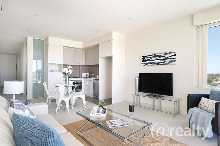 Third view of Homely apartment listing, Unit 503/2 - 6 Pilla Avenue, New Port SA 5015