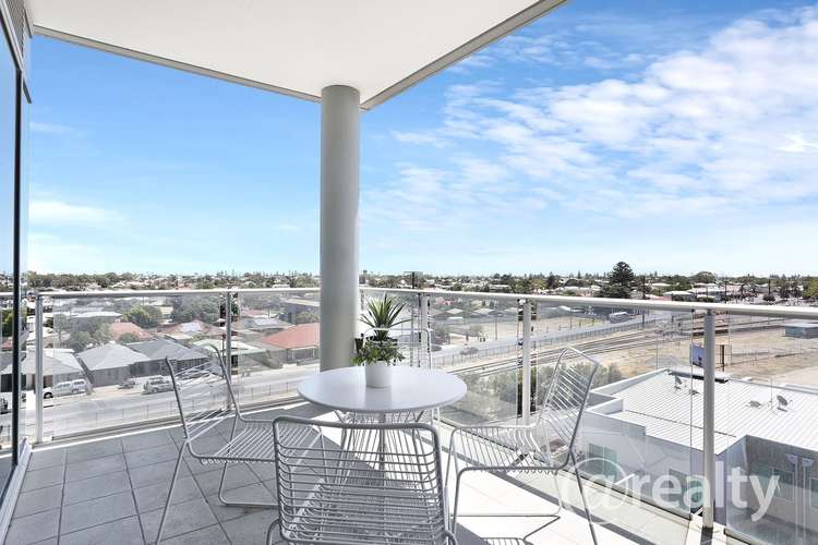 Sixth view of Homely apartment listing, Unit 503/2 - 6 Pilla Avenue, New Port SA 5015