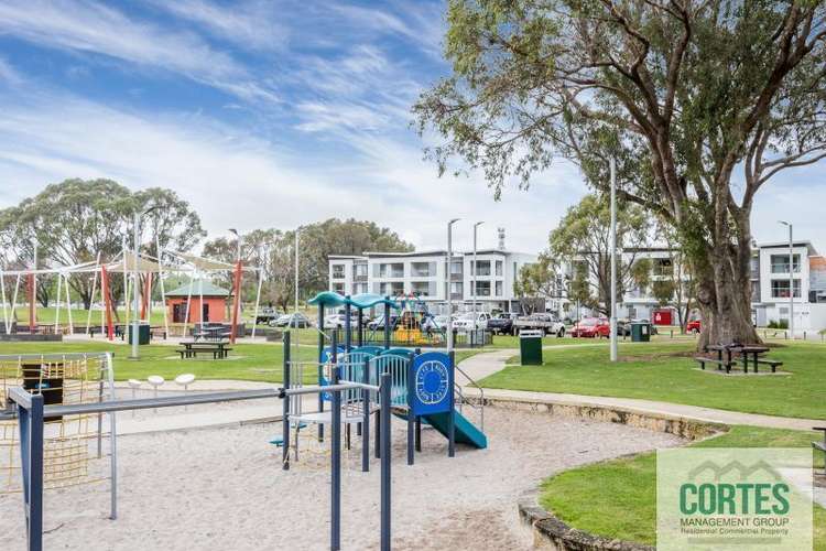 Main view of Homely apartment listing, 9/22 Westralia Gardens, Rockingham WA 6168