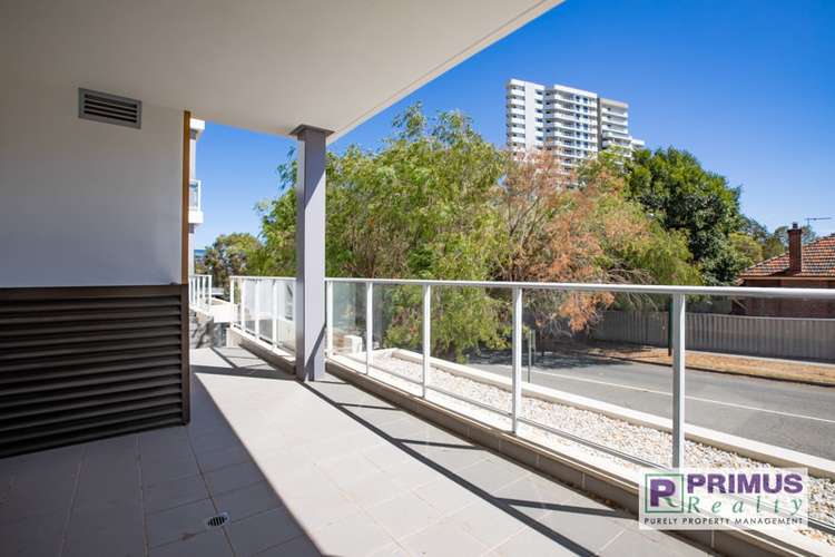 Fifth view of Homely apartment listing, 208/2 Rutland Avenue, Lathlain WA 6100