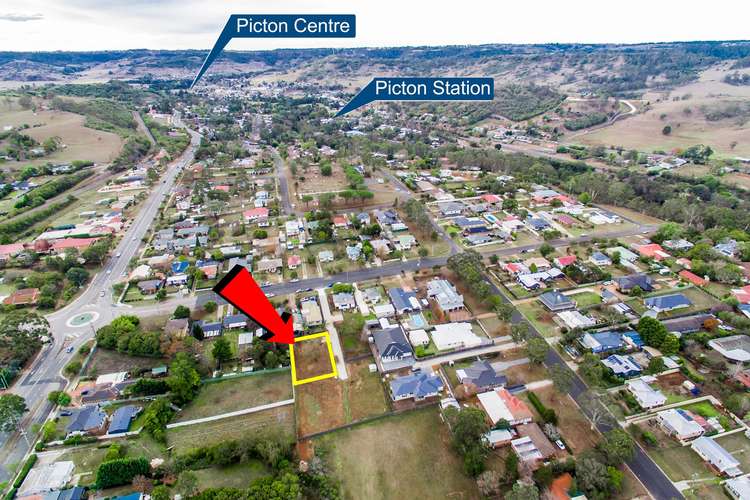Second view of Homely residentialLand listing, Lot 24c Antill Street, Picton NSW 2571
