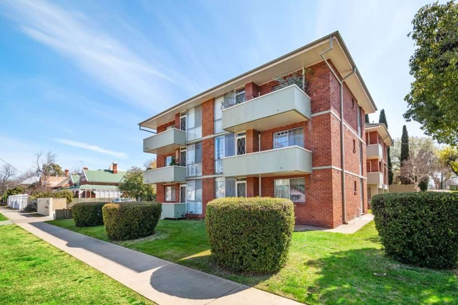 Main view of Homely flat listing, 5/71 Johnston Street, Wagga Wagga NSW 2650