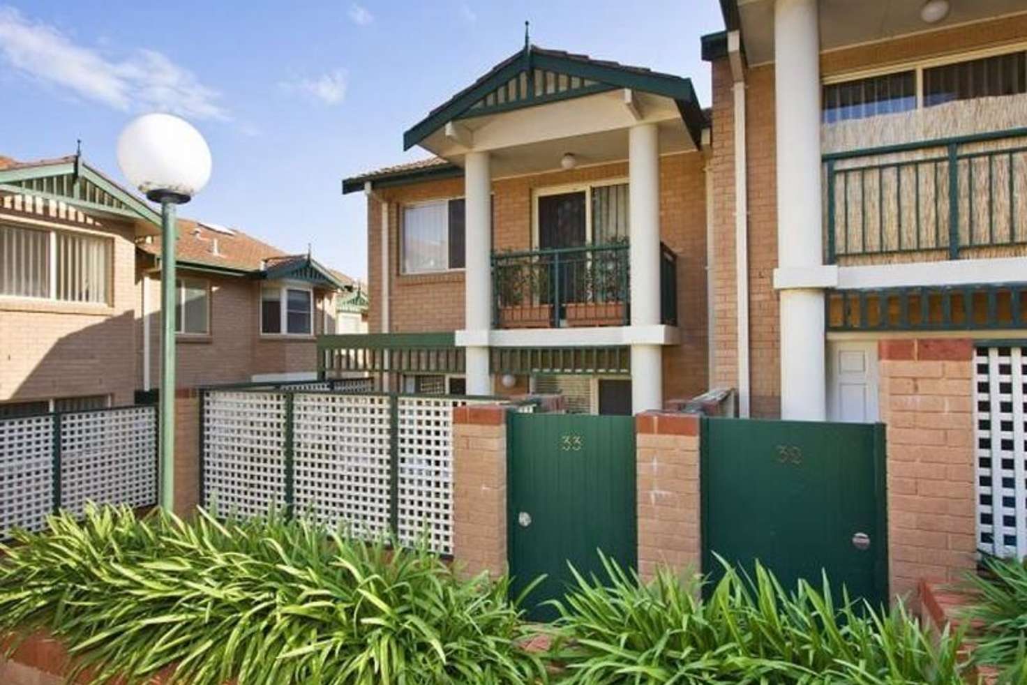 Main view of Homely townhouse listing, 33/19-21 Milner Road, Artarmon NSW 2064