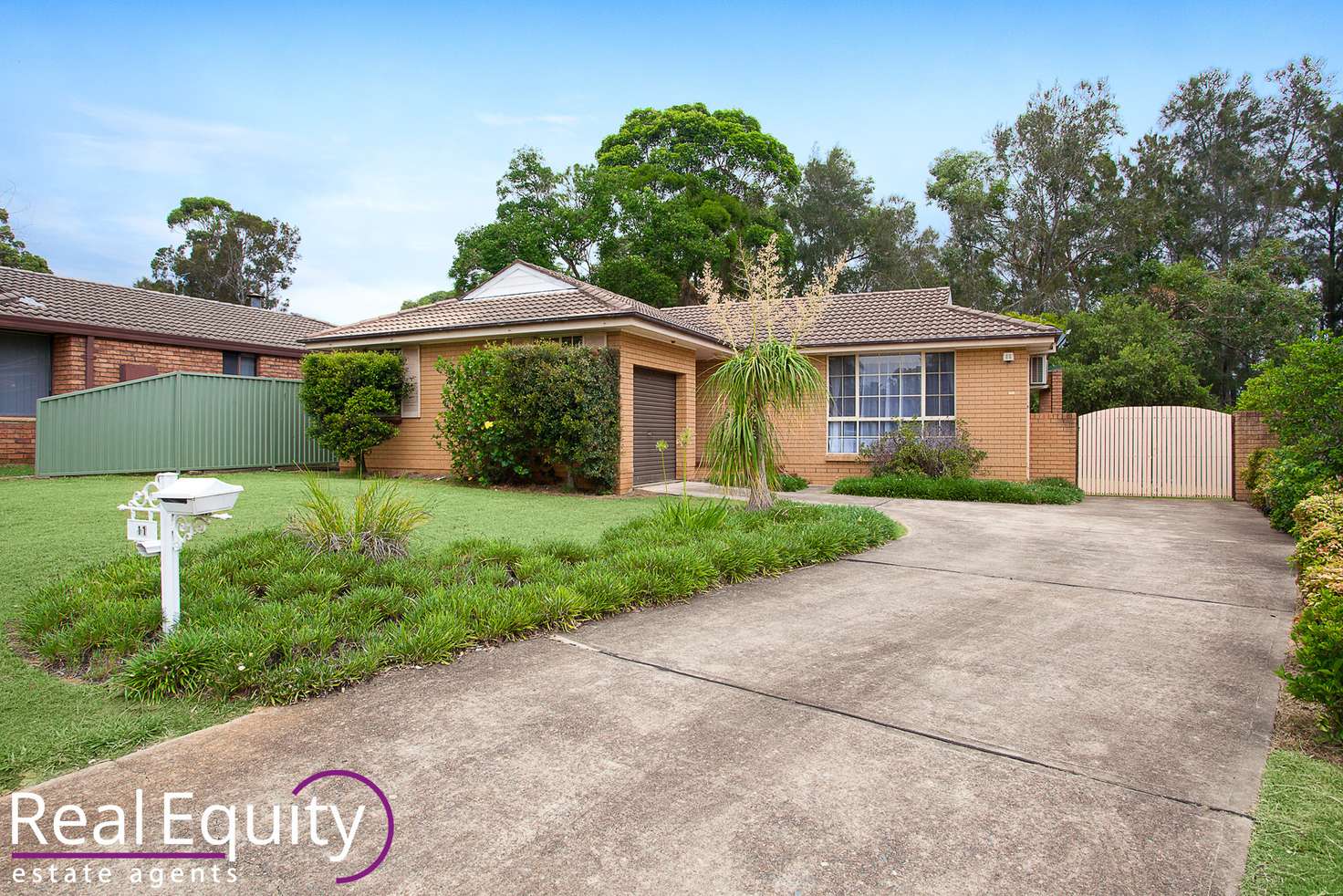 Main view of Homely house listing, 11 Swindon Place, Chipping Norton NSW 2170