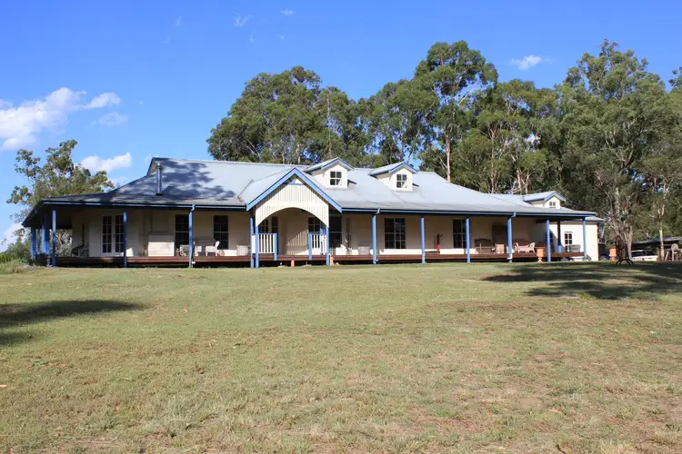 249 Grono Farm Road, Wilberforce NSW 2756