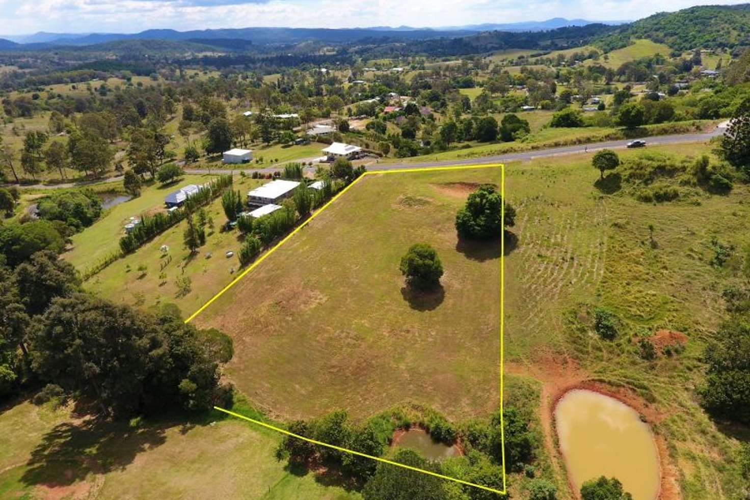 Main view of Homely acreageSemiRural listing, 18 Wanaring Rise, Chatsworth QLD 4570
