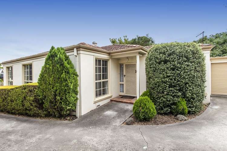 Main view of Homely unit listing, 4/7 Aringa Crt, Ferntree Gully VIC 3156