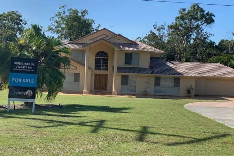 Main view of Homely acreageSemiRural listing, 56 Mirambeena Drive, Pimpama QLD 4209
