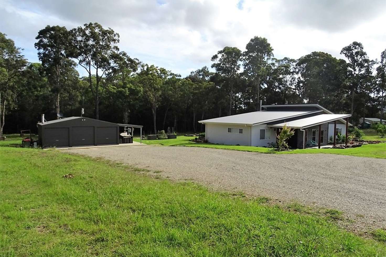 Main view of Homely house listing, 8 Conrad Drive, Bergalia NSW 2537
