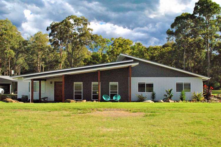 Second view of Homely house listing, 8 Conrad Drive, Bergalia NSW 2537