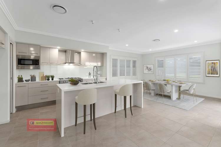Second view of Homely house listing, 13 Flying Avenue, Middleton Grange NSW 2171
