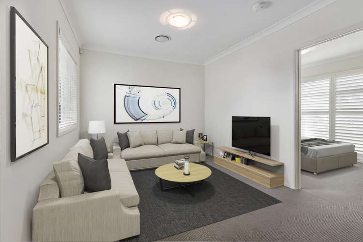 Third view of Homely house listing, 13 Flying Avenue, Middleton Grange NSW 2171