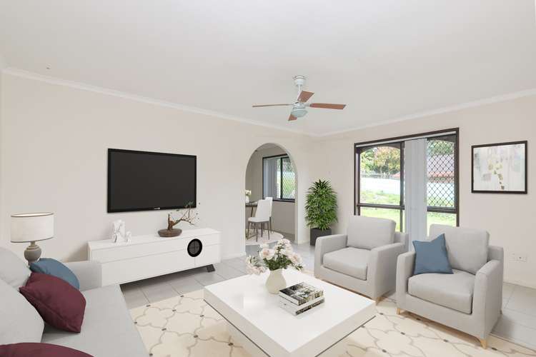 Main view of Homely house listing, 291 Winstanley Street, Carindale QLD 4152