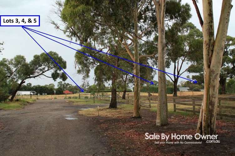 Lots 3-5 Weeroona Road, Langwarrin South VIC 3911