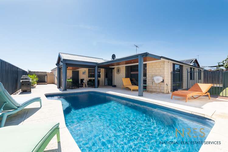 Main view of Homely house listing, 39 Weymouth Boulevard, Quinns Rocks WA 6030