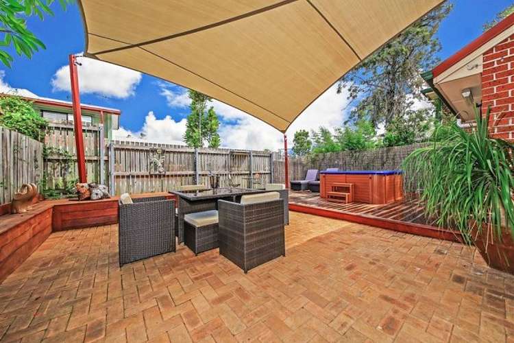 Main view of Homely townhouse listing, 12/123 Waminda St, Morningside QLD 4170