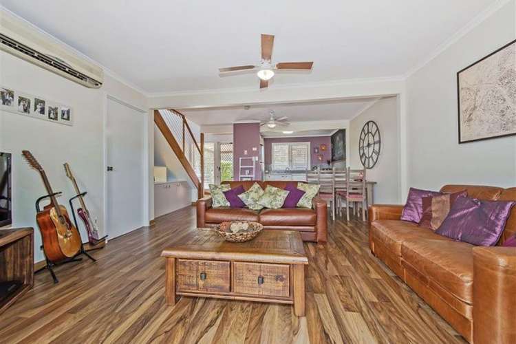 Second view of Homely townhouse listing, 12/123 Waminda St, Morningside QLD 4170