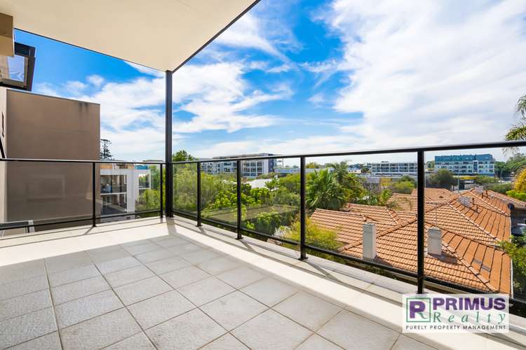 Second view of Homely apartment listing, 20/60 Newcastle Street, Perth WA 6000