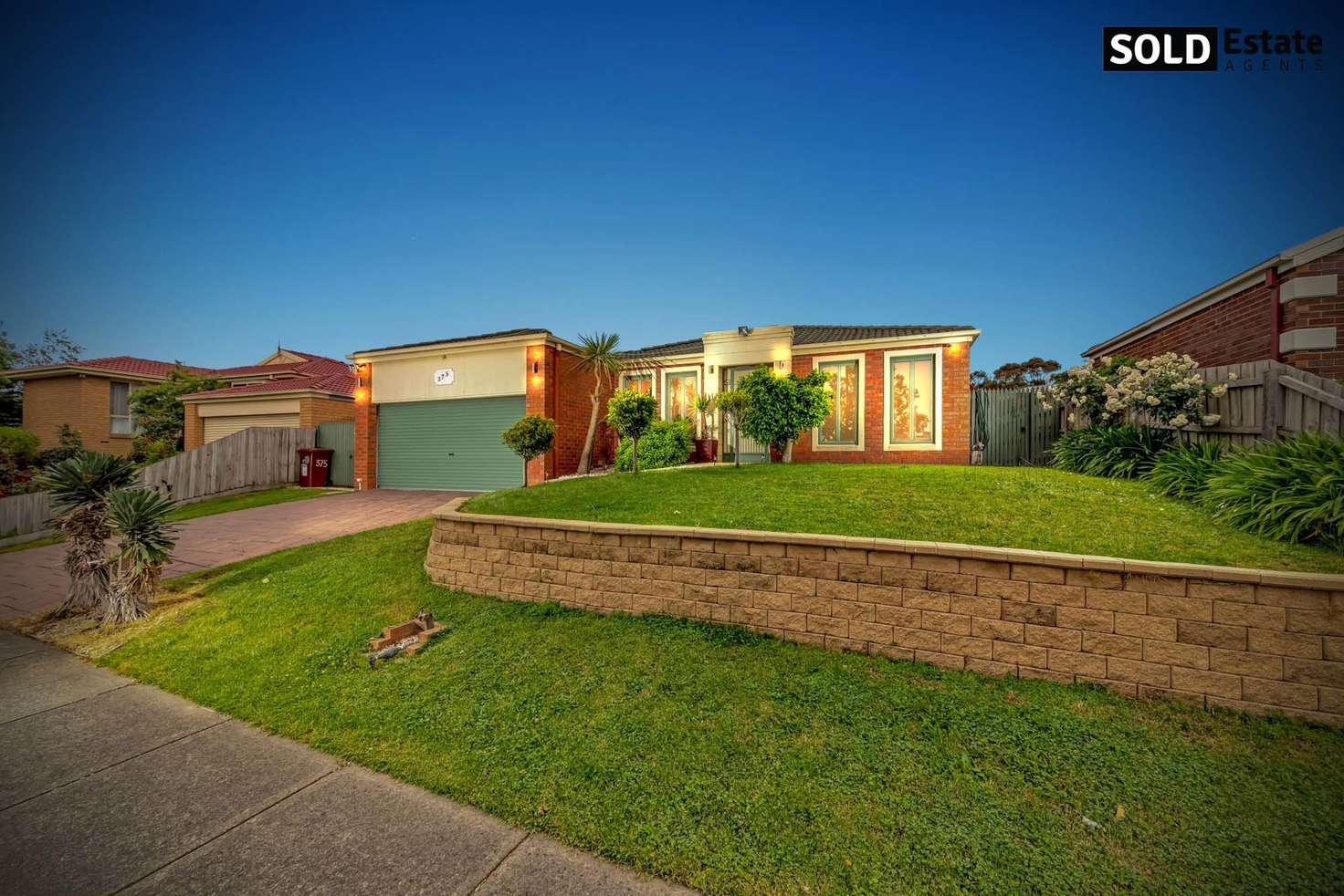 Main view of Homely house listing, 375 ORMOND ROAD, Narre Warren South VIC 3805