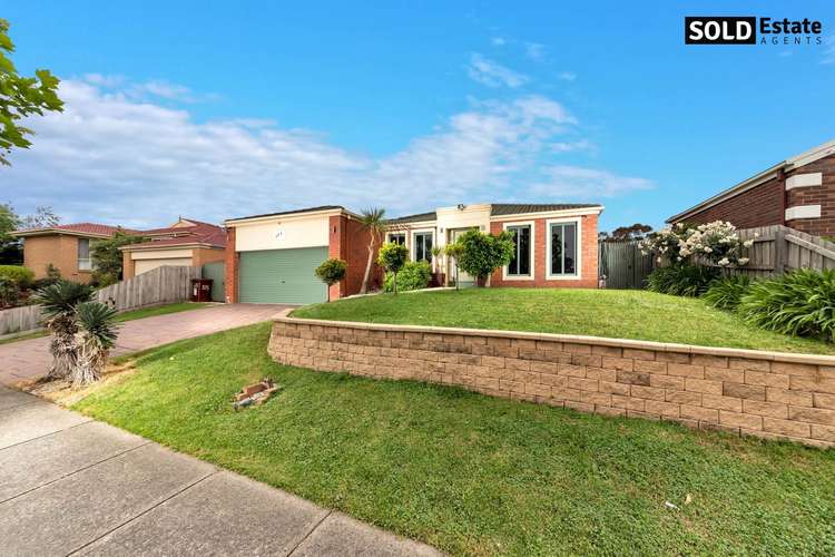 Second view of Homely house listing, 375 ORMOND ROAD, Narre Warren South VIC 3805