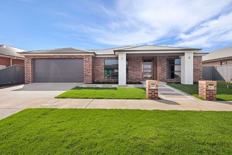 Main view of Homely house listing, 17 (Lot 80) Limerick St, Alfredton VIC 3350