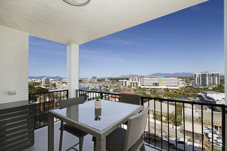Third view of Homely apartment listing, 16/23 Melton Terrace, Townsville City QLD 4810